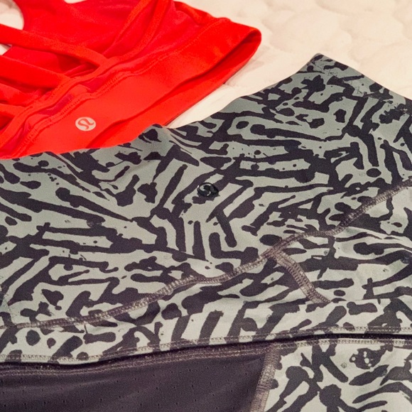 NWOT RARE Lululemon Hot to Street Pant - Size 6 - Picture 4 of 4